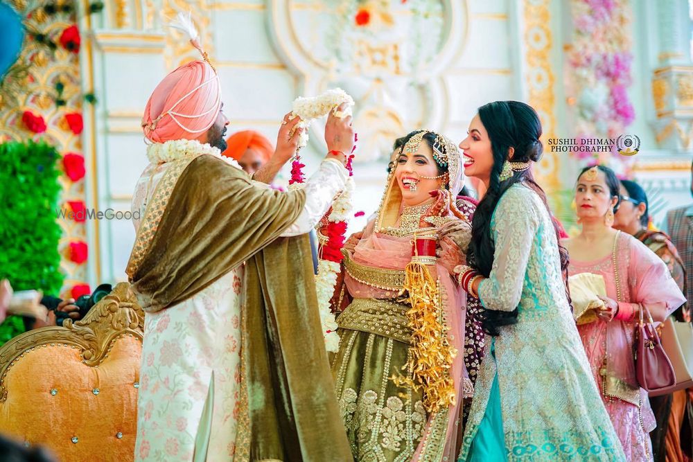 Photo From AMANDEEP +RANBIR Wedding - By Sushil Dhiman Photography