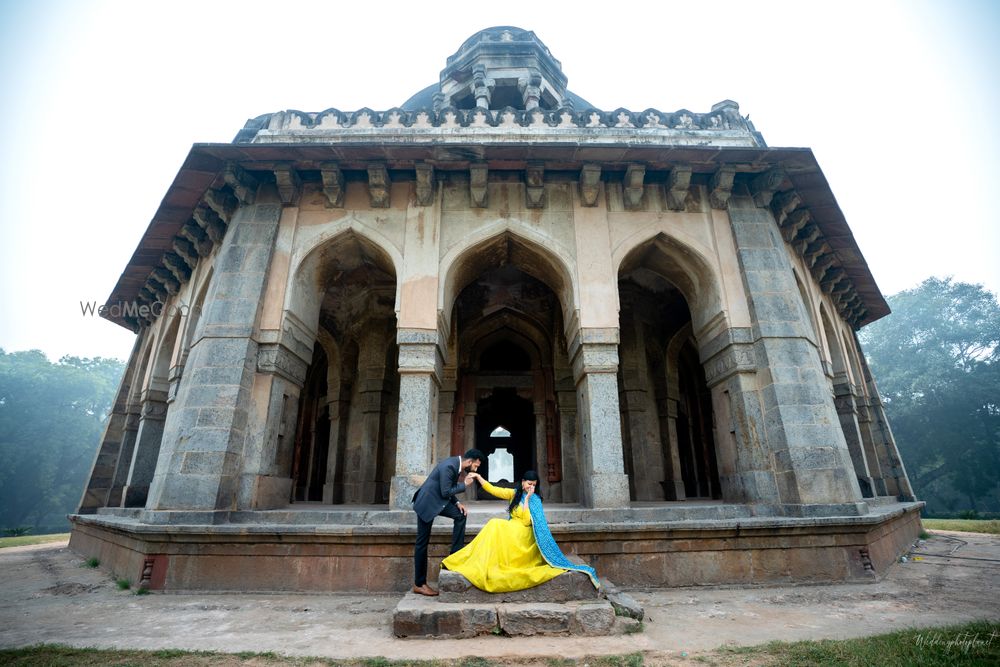 Photo From Pre wedding Photo Shoot of Mohit ♥ Sanjoli - By Wedding Photo Planet