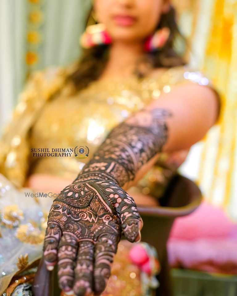 Photo From SanyAjay Wedding - By Sushil Dhiman Photography