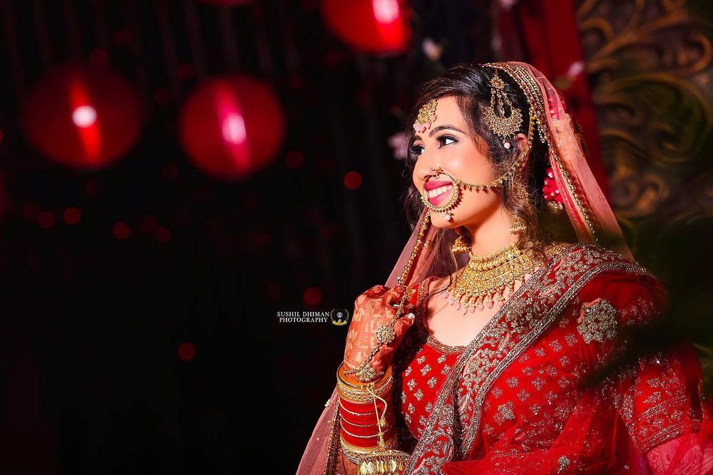 Photo From SanyAjay Wedding - By Sushil Dhiman Photography