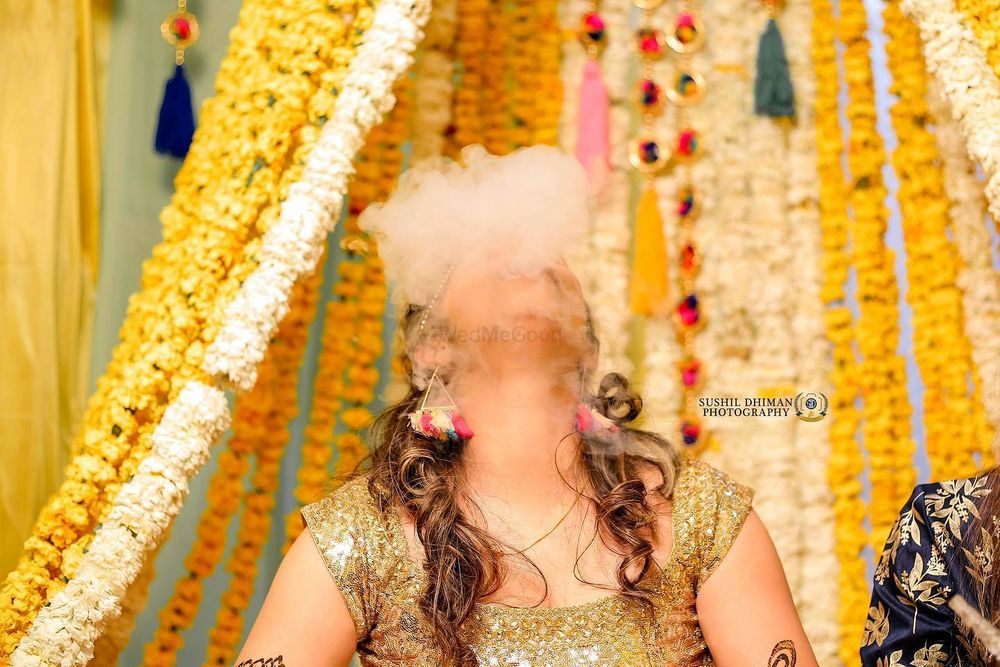 Photo From SanyAjay Wedding - By Sushil Dhiman Photography