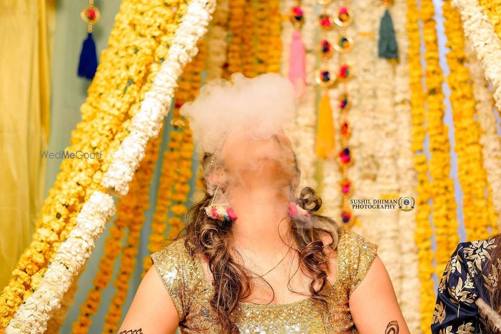 Photo From SanyAjay Wedding - By Sushil Dhiman Photography