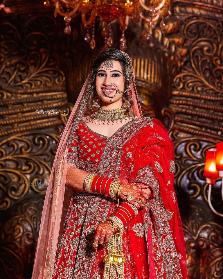 Photo From SanyAjay Wedding - By Sushil Dhiman Photography