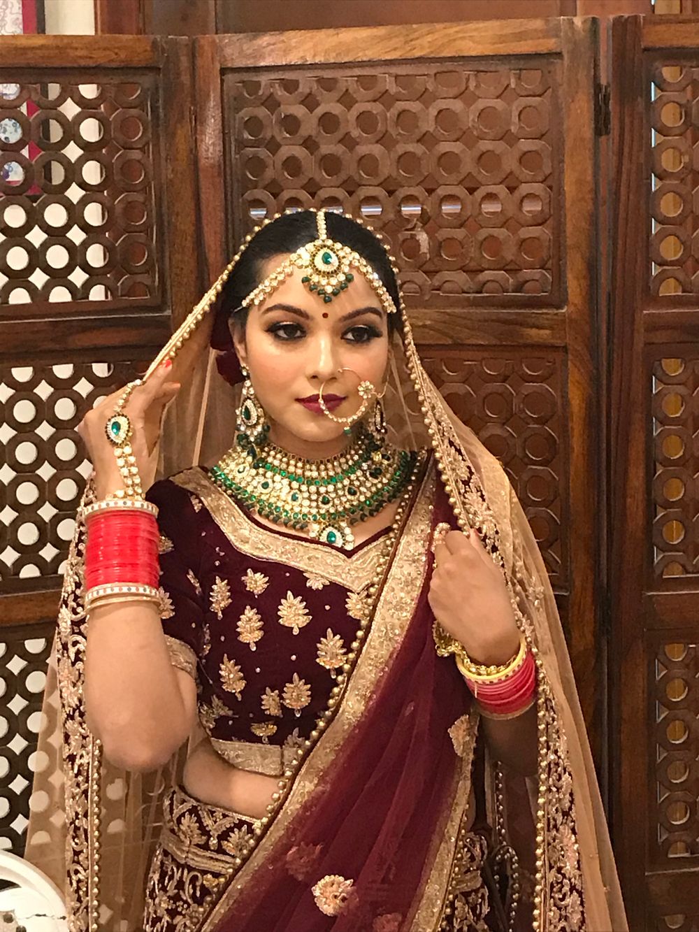 Photo From bride  - By Makeup By Hemlata