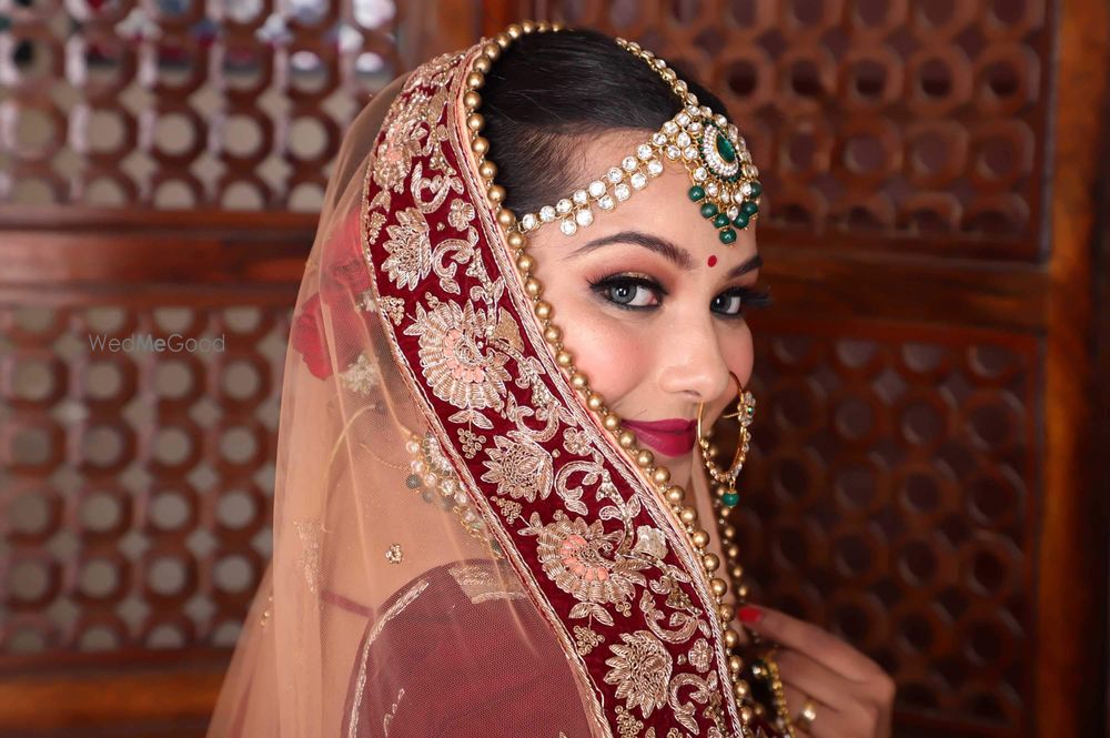 Photo From bride  - By Makeup By Hemlata