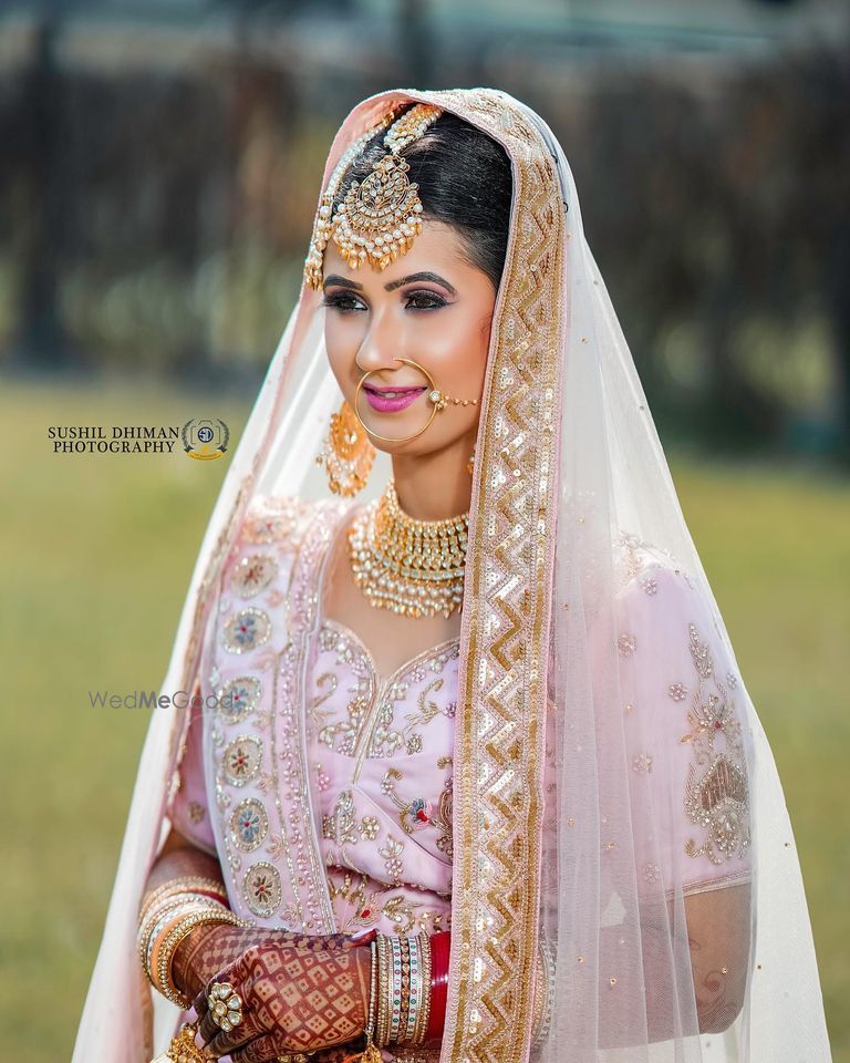 Photo From ARJUN & NISHA Wedding - By Sushil Dhiman Photography