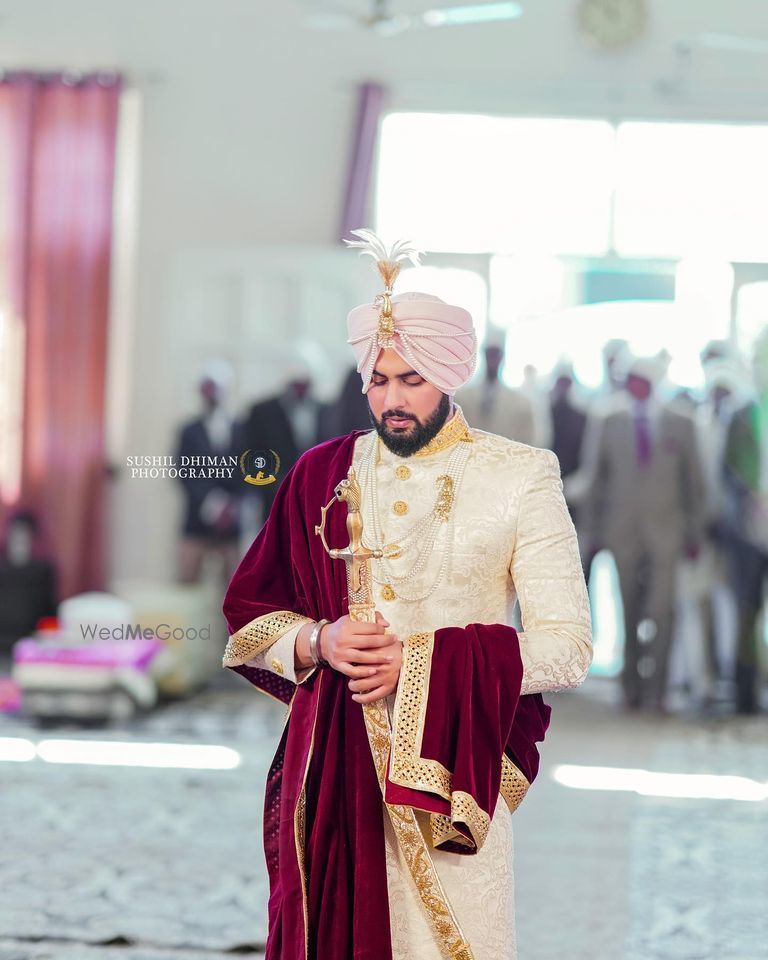 Photo From ARJUN & NISHA Wedding - By Sushil Dhiman Photography