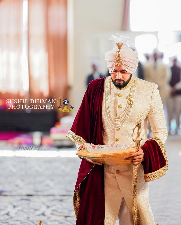 Photo From ARJUN & NISHA Wedding - By Sushil Dhiman Photography