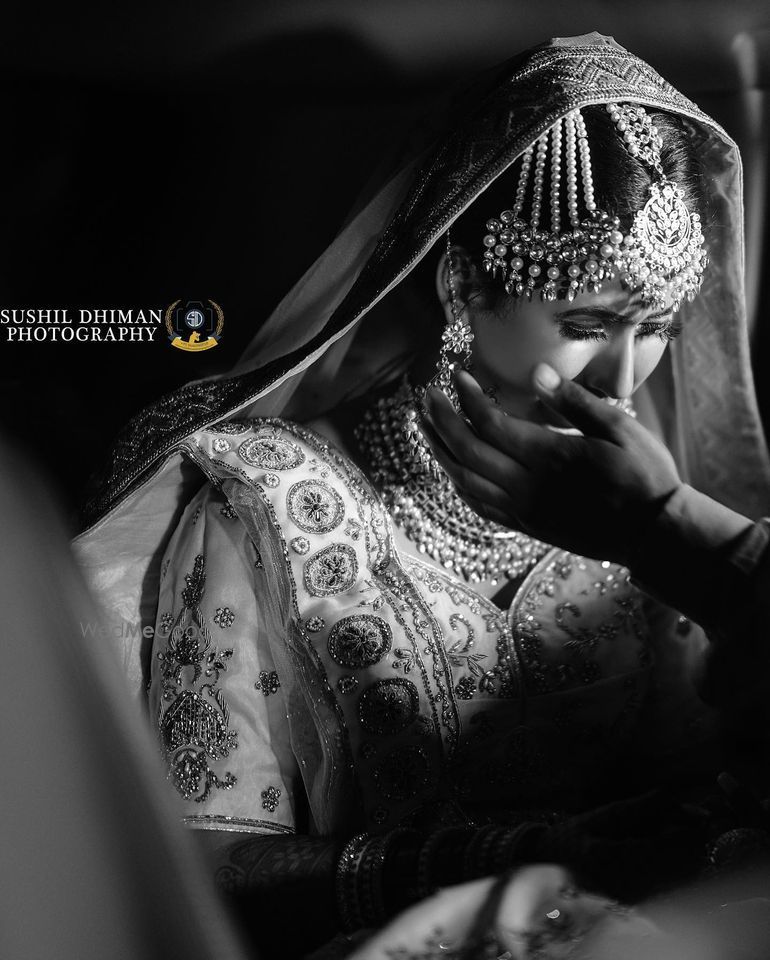 Photo From ARJUN & NISHA Wedding - By Sushil Dhiman Photography