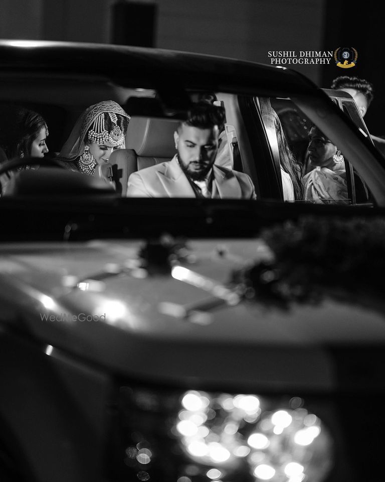 Photo From ARJUN & NISHA Wedding - By Sushil Dhiman Photography