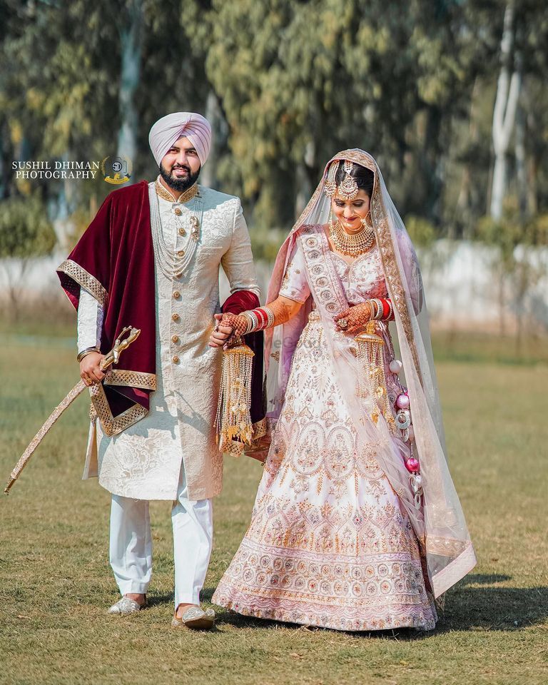 Photo From ARJUN & NISHA Wedding - By Sushil Dhiman Photography