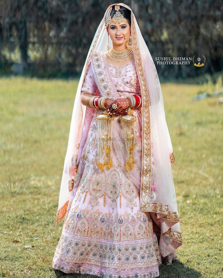 Photo From ARJUN & NISHA Wedding - By Sushil Dhiman Photography