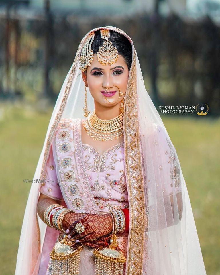 Photo From ARJUN & NISHA Wedding - By Sushil Dhiman Photography