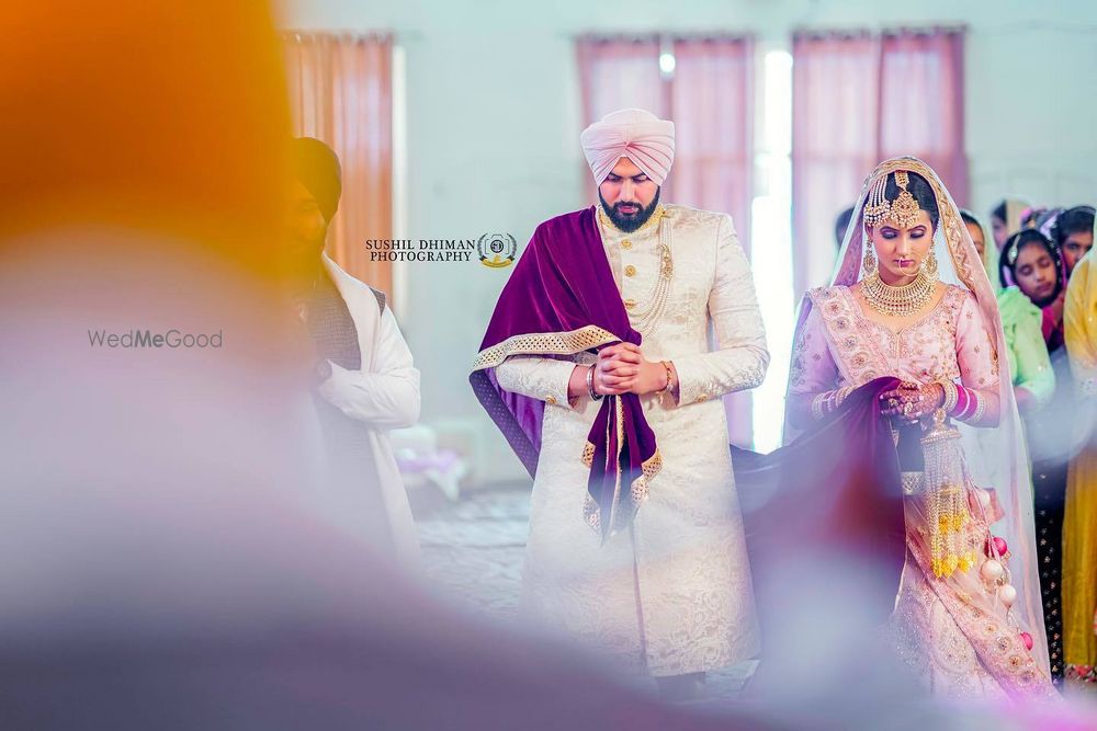 Photo From ARJUN & NISHA Wedding - By Sushil Dhiman Photography