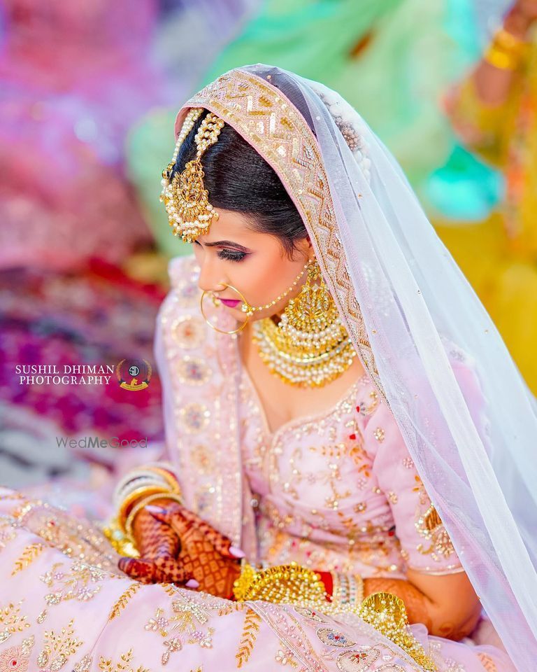 Photo From ARJUN & NISHA Wedding - By Sushil Dhiman Photography