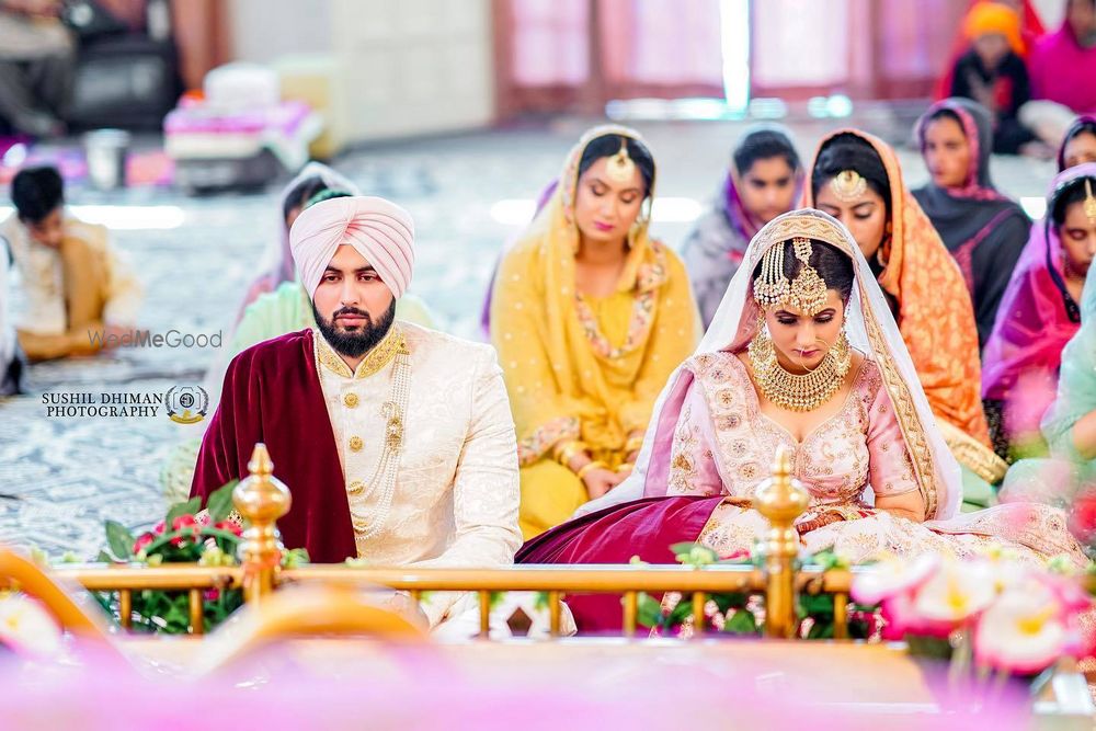 Photo From ARJUN & NISHA Wedding - By Sushil Dhiman Photography