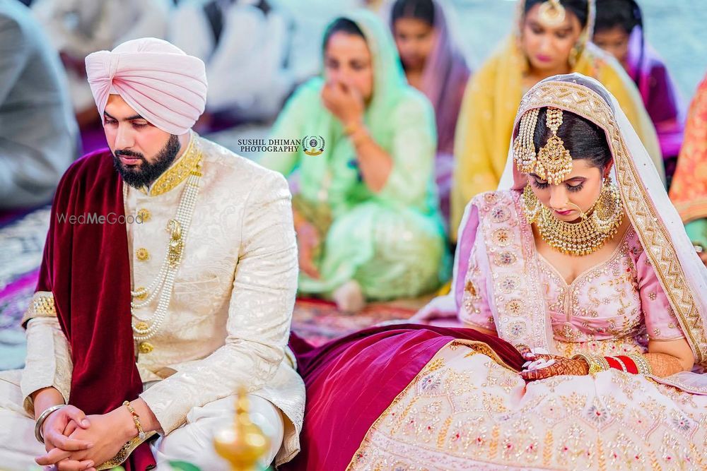 Photo From ARJUN & NISHA Wedding - By Sushil Dhiman Photography