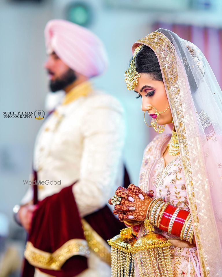 Photo From ARJUN & NISHA Wedding - By Sushil Dhiman Photography