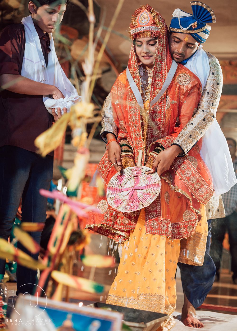 Photo From Shraddha x Mukesh - By Neha Jhaveri Photography