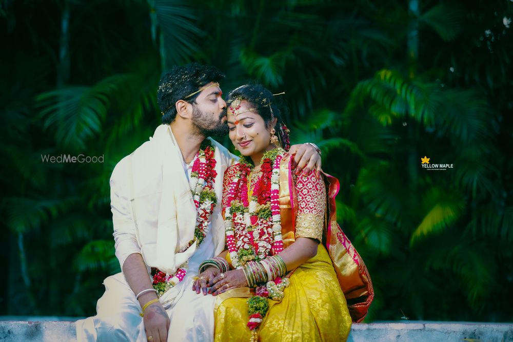 Photo From Pramod weds Mounika - By Yellow Maple