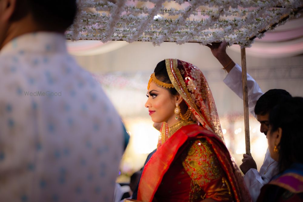 Photo From Tanushree weds Leelakrishna - By Yellow Maple