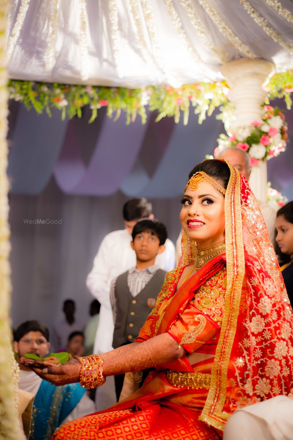 Photo From Tanushree weds Leelakrishna - By Yellow Maple