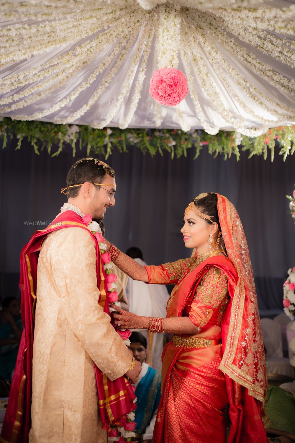 Photo From Tanushree weds Leelakrishna - By Yellow Maple