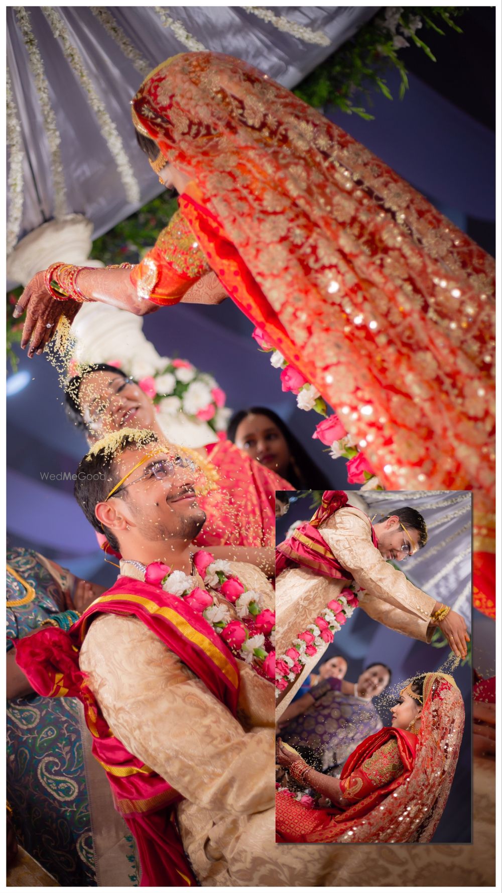 Photo From Tanushree weds Leelakrishna - By Yellow Maple