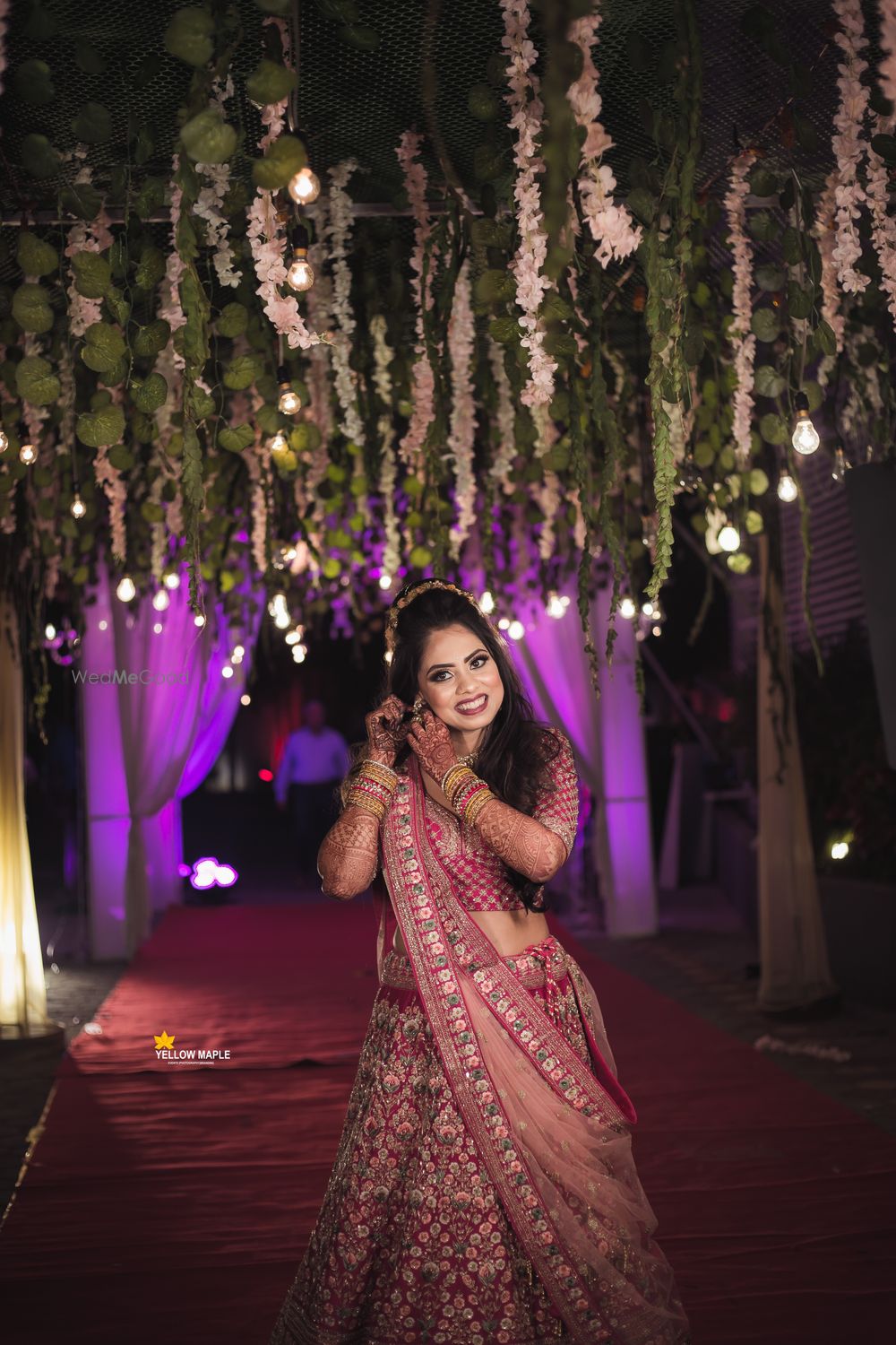 Photo From Tanushree weds Leelakrishna - By Yellow Maple