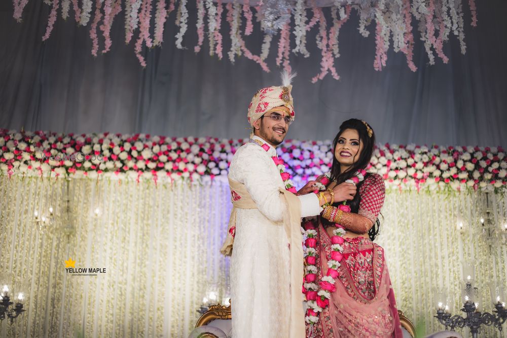 Photo From Tanushree weds Leelakrishna - By Yellow Maple