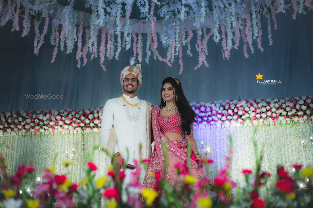 Photo From Tanushree weds Leelakrishna - By Yellow Maple