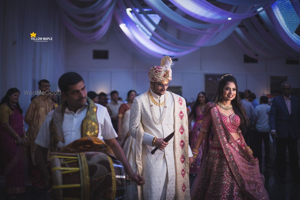 Photo From Tanushree weds Leelakrishna - By Yellow Maple