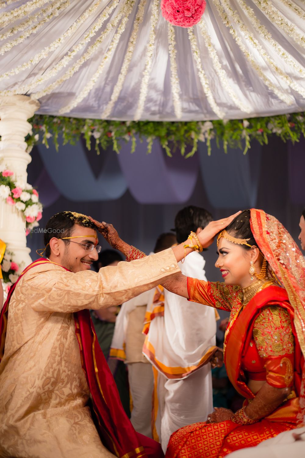 Photo From Tanushree weds Leelakrishna - By Yellow Maple