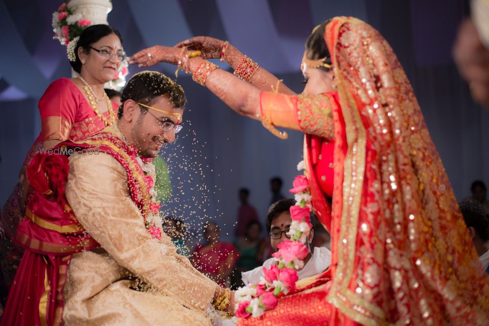 Photo From Tanushree weds Leelakrishna - By Yellow Maple