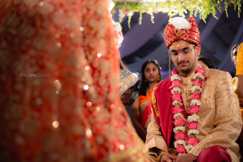 Photo From Tanushree weds Leelakrishna - By Yellow Maple