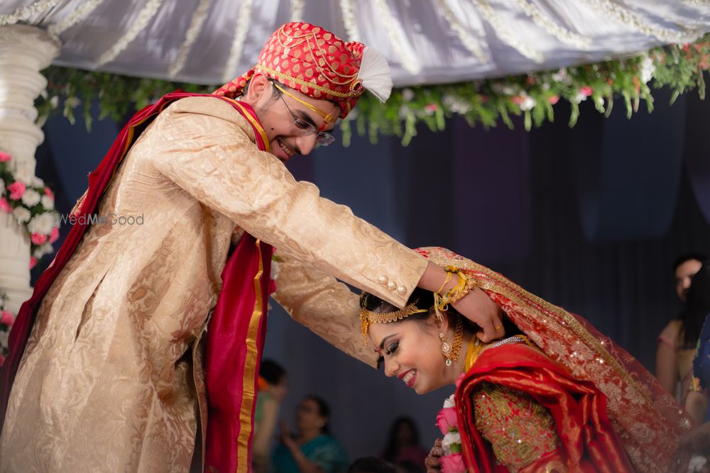 Photo From Tanushree weds Leelakrishna - By Yellow Maple