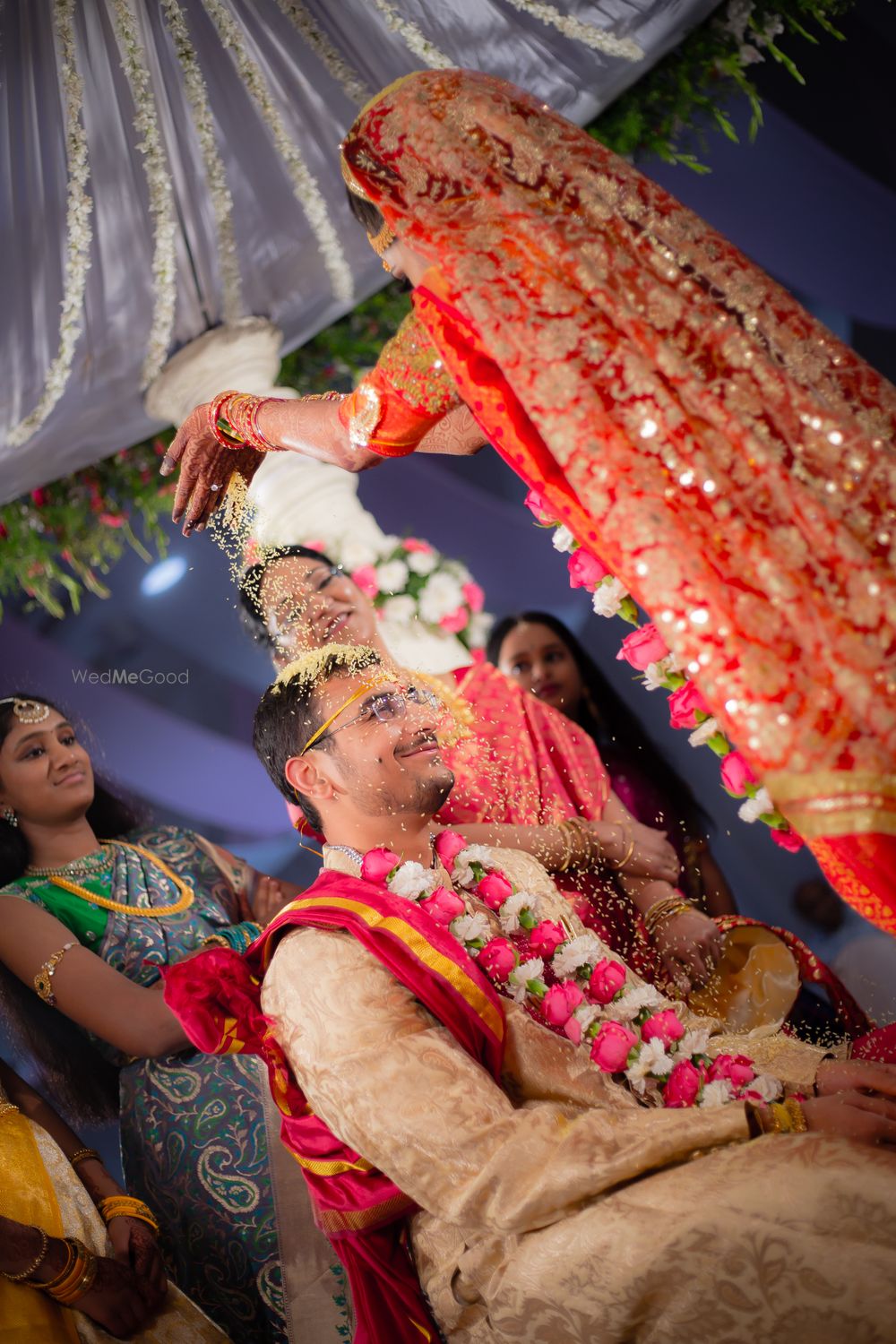 Photo From Tanushree weds Leelakrishna - By Yellow Maple