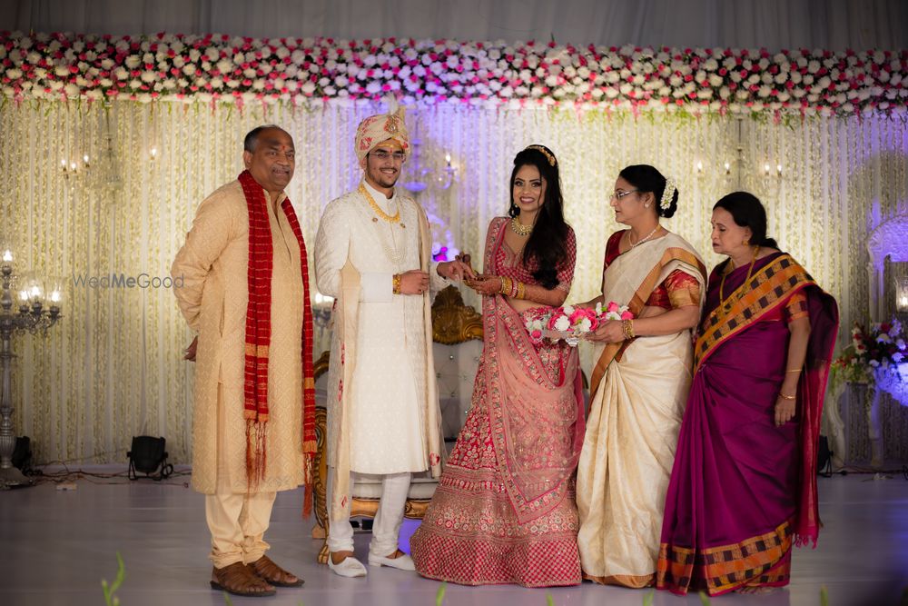 Photo From Tanushree weds Leelakrishna - By Yellow Maple