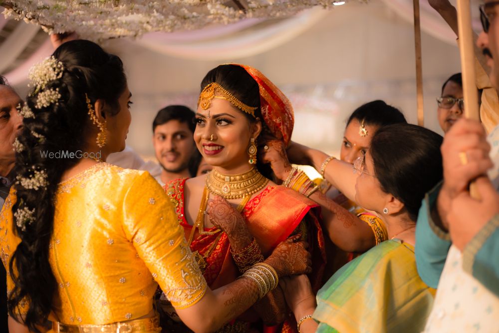 Photo From Tanushree weds Leelakrishna - By Yellow Maple