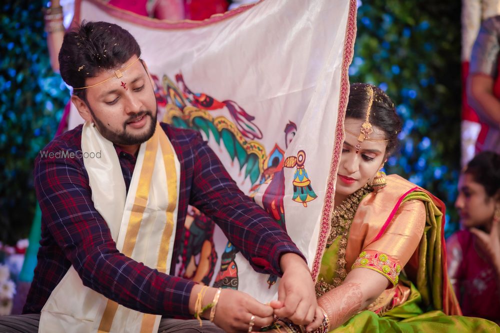 Photo From Vismitha weds Yeshwanth - By Yellow Maple