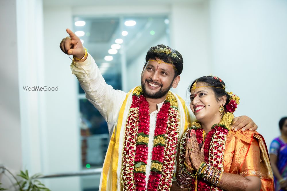 Photo From Vismitha weds Yeshwanth - By Yellow Maple