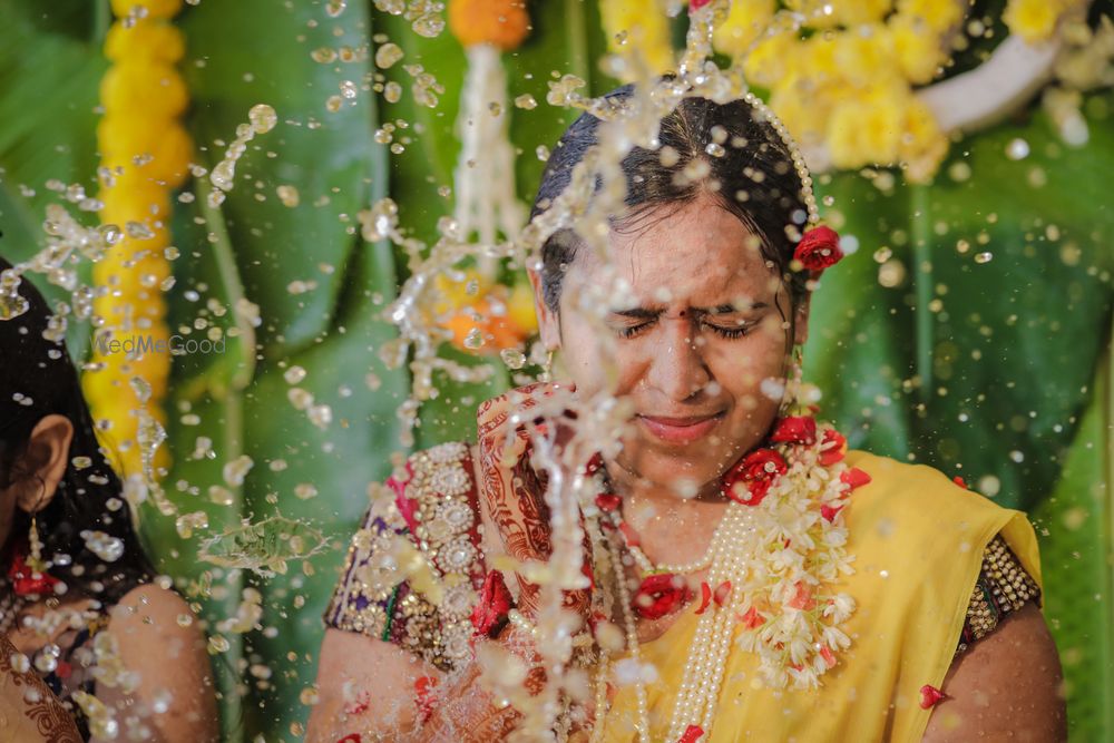 Photo From Vismitha weds Yeshwanth - By Yellow Maple