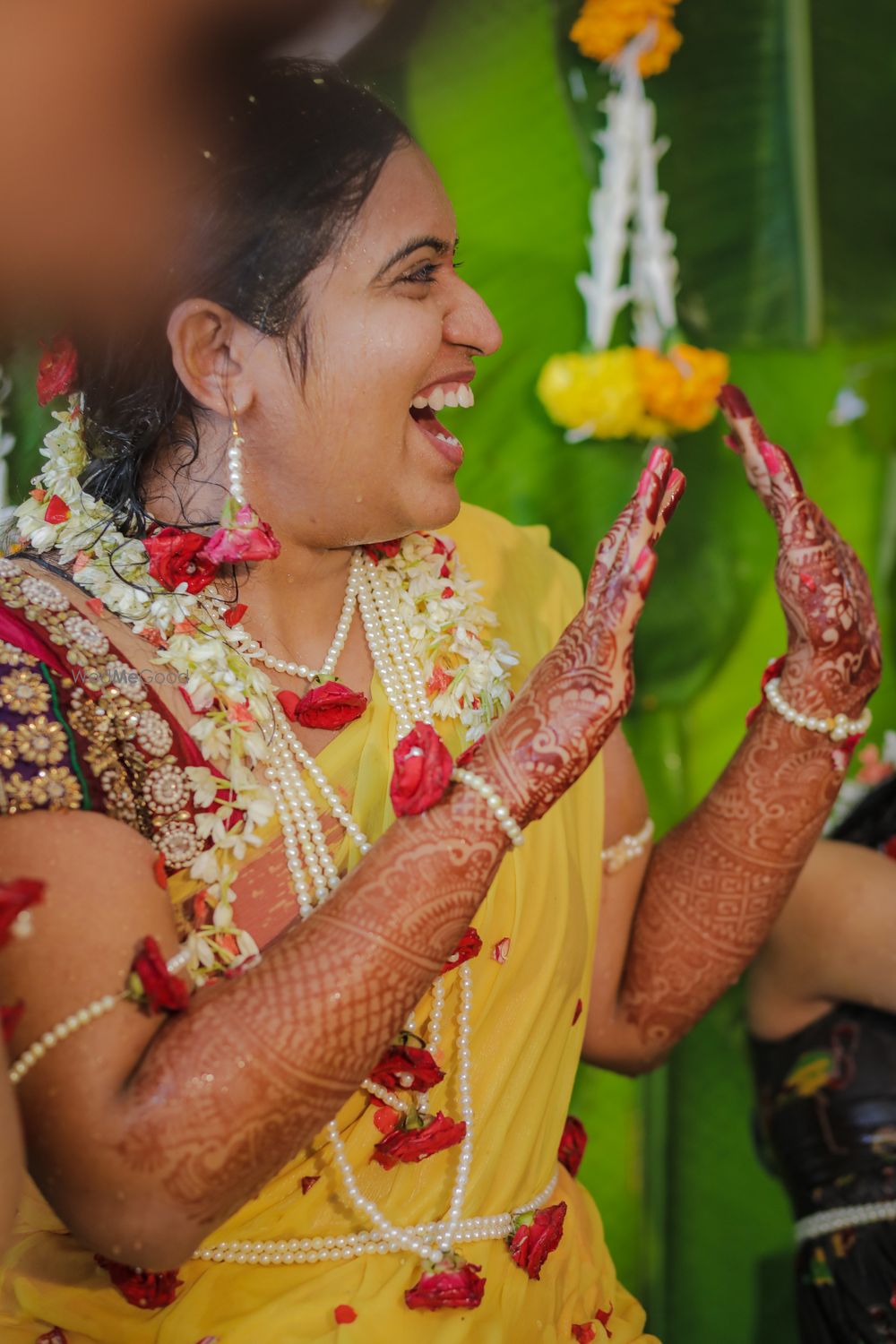 Photo From Vismitha weds Yeshwanth - By Yellow Maple