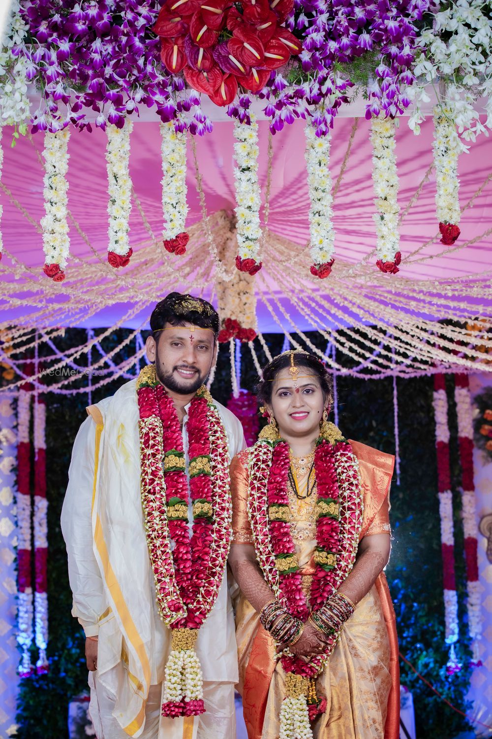 Photo From Vismitha weds Yeshwanth - By Yellow Maple