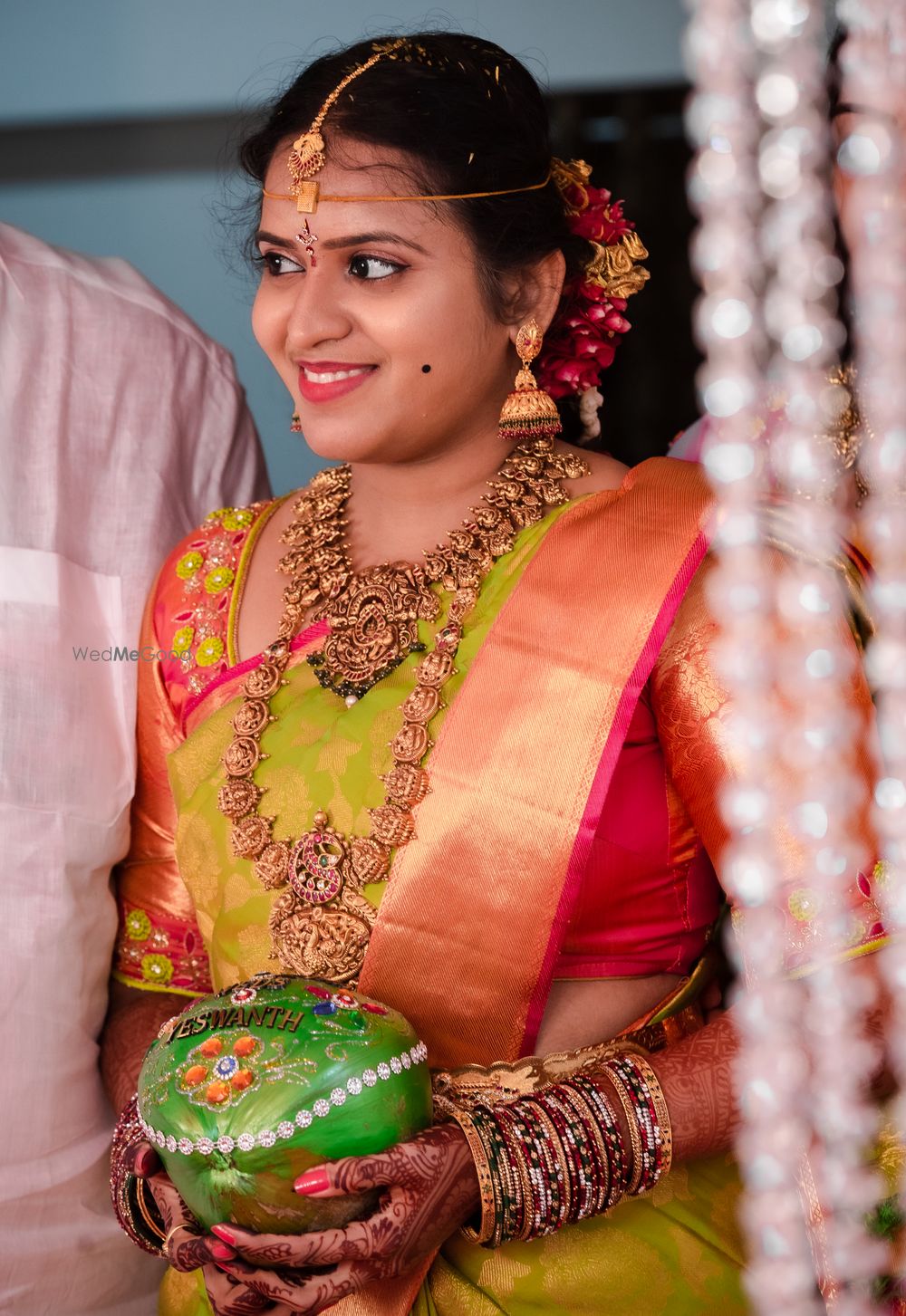 Photo From Vismitha weds Yeshwanth - By Yellow Maple