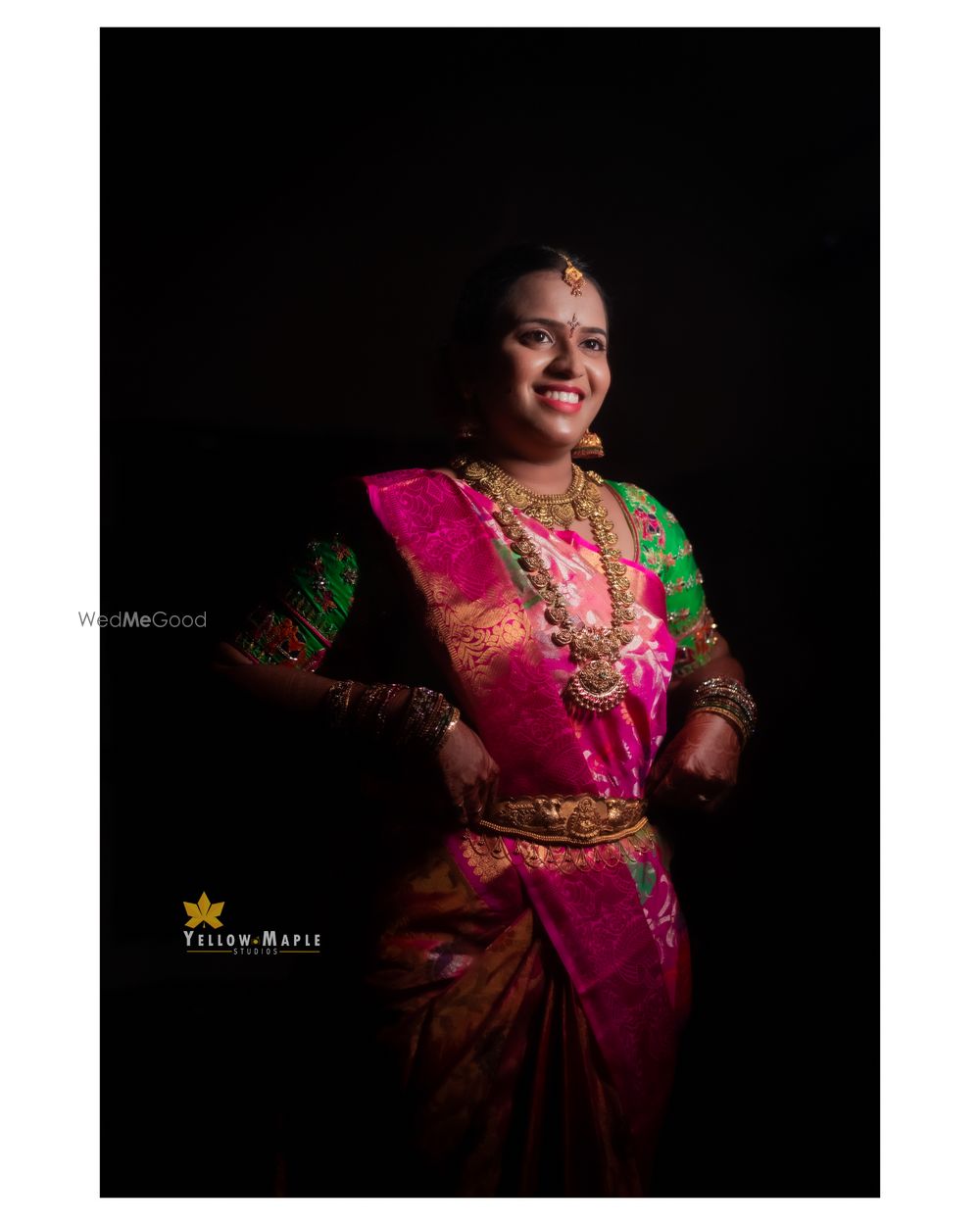 Photo From Vismitha weds Yeshwanth - By Yellow Maple