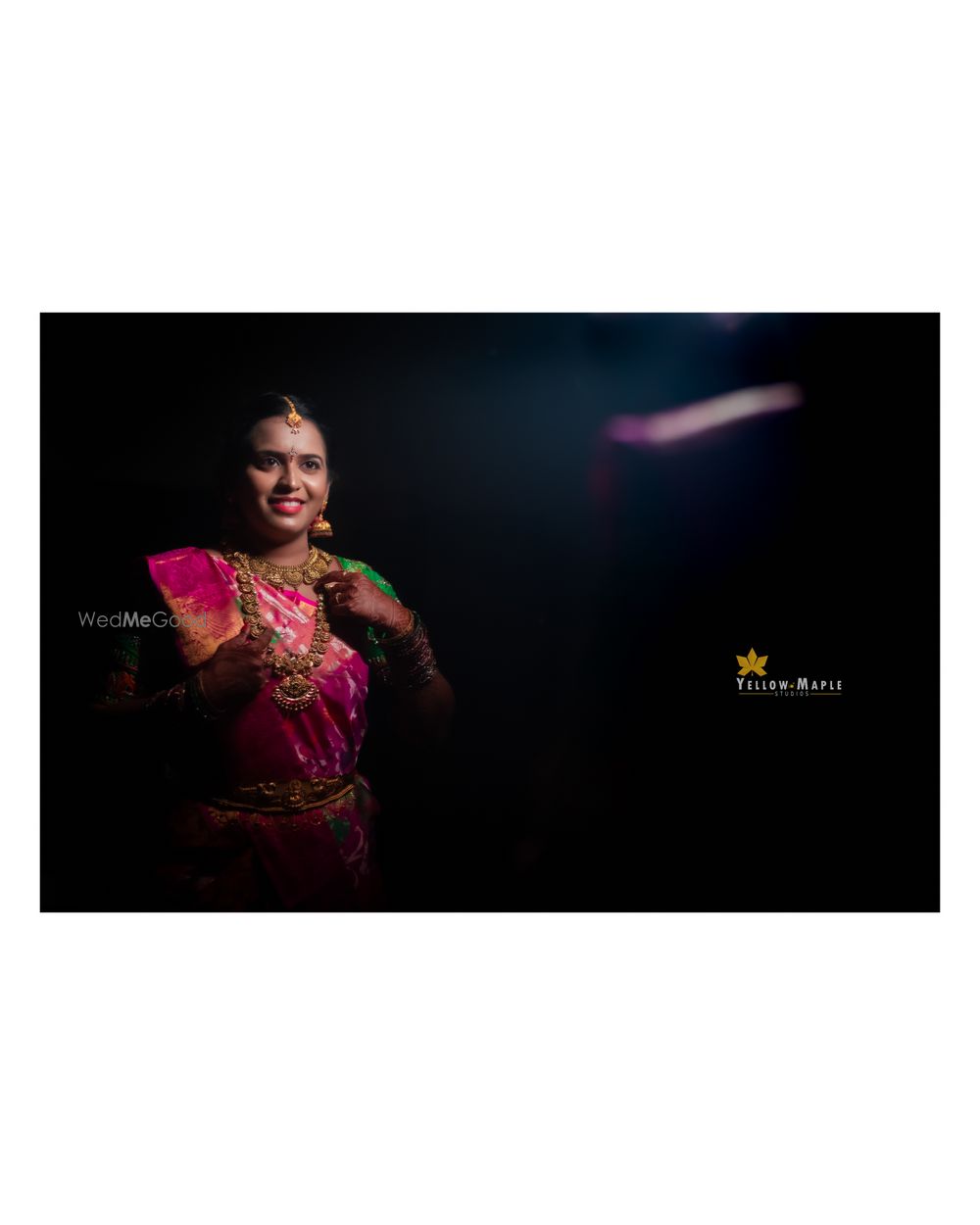 Photo From Vismitha weds Yeshwanth - By Yellow Maple