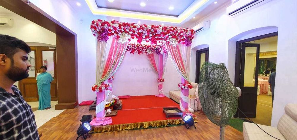 Photo From Rainy Season Wedding Setup - By Sudha Hall