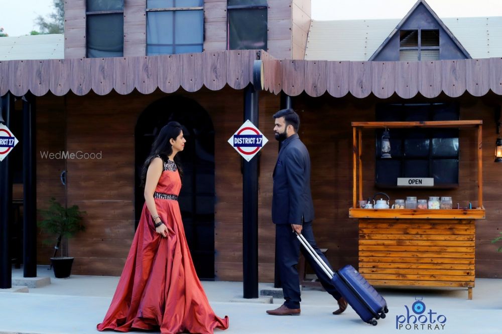 Photo From Pre Wedding Shoot 2020 - By Photoportray