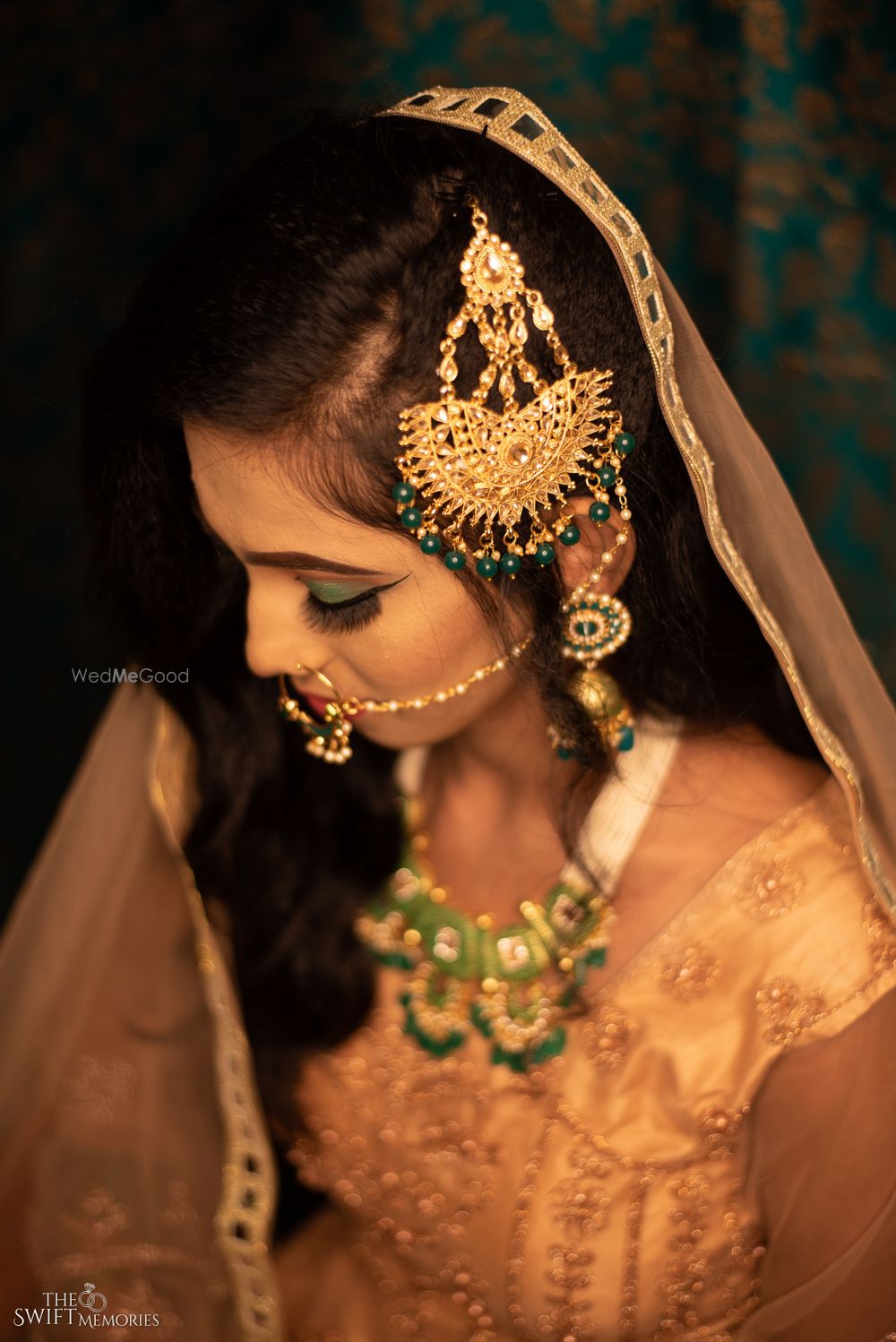 Photo From MUSLIM BRIDE TANISHA - By The Swift Memories